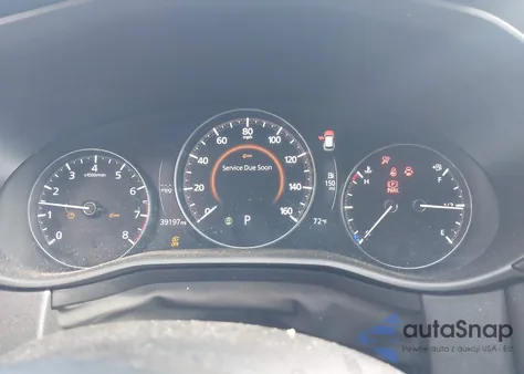 2025 Mazda Cx-50 2.5 S Preferred Package from USA, damaged, VIN 7MMVABBMXSN309673